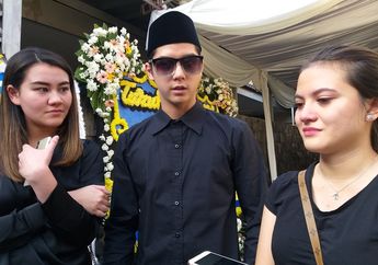 Al Ghazali dan Marsha Aruan mengaku Shock Mendengar Wafatnya Ibunda Mikha Tambayong