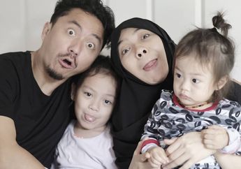 Didik Anak dengan Tegas, Ananda Omesh Sering Lari karena Tak Kuat Menahan Tangis