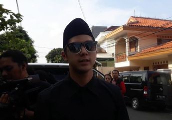 Batal Datang ke Komnas HAM untuk Perjuangkan Ahmad Dhani, Ternyata Al Ghazali Melayat ke Rumah Duka Ibunda Mikha Tambayong
