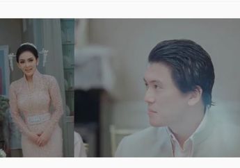 Resmi Jadi Istri Reino Barack, Syahrini: Aku Terima Kekurangan dan Kelebihanmu