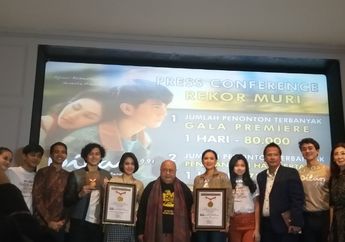 Film Dilan 1991 Sukses Kalahkan Film Avenger Infinity War, Keren!