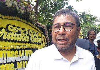 Mikha Tambayong Terpukul dan Tak Bisa Diwawancara, Harvey Malaiholo: Berdiri Aja Kadang-kadang Suka Nggak Kuat