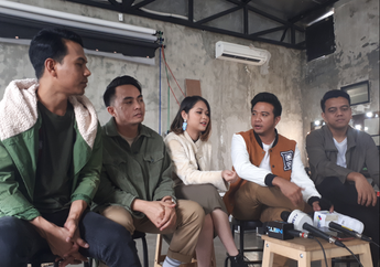 Gara-gara Virus Corona,  Personel Band Geisha Terpaksa Rayakan Lebaran di Jakarta untuk Pertama Kalinya