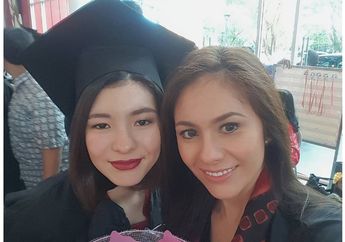 Anak Wulan Guritno Terjebak Lockdown, Begini Kondisi Shaloom Razade di Inggris