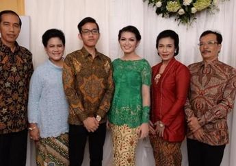 Tak Kalah Modis dari Iriana, Lihat Penampilan Cantik Ibunda Selvi Ananda yang Tak Sengaja Tertangkap Kamera