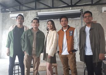 Garap Video Klip 'Rahasia', Geisha Suguhkan Nuansa Lagu Galau Berkelas