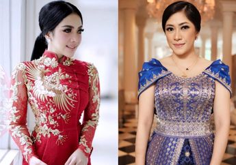 Bawa Tas Mewah yang Sama dengan Milik Istri Reino Barack Syahrini, Ini Tampilan Sederhana Menantu SBY Aliya Rajasa