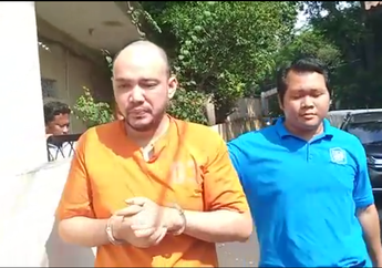 Sebelum Ditangkap Karena Narkoba, Sandy Tumiwa Sempat Bohongi Istri