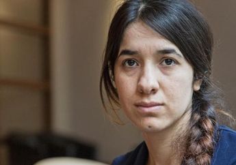 Kisah Pahit Nadia Murad, Budak Seks ISIS yang Diperkosa di Depan Ribuan Orang