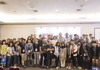 Workshop Kompas Institute di Java Jazz Festival 2019: Komersialisasi Fotografi