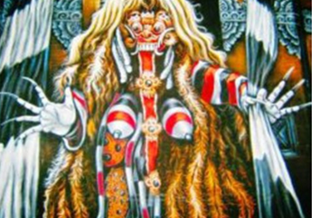 Ada yang Menyerupai Manusia, Ini 5 Hantu dan Legenda Mengerikan Pulau Bali. Siap-siap Enggak Bisa Tidur!