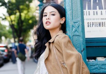 Maudy Ayunda Terpilih di 2 Universitas Terbaik Dunia, Harvard University Cuma Jadi Kampus Cadangan!