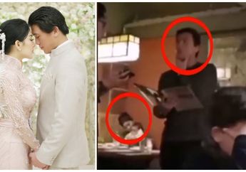 Seminggu Jadi Nyonya Reino Barack, Syahrini Kepergok Makan Bersama Keluarga Sambil Gendong Bayi, Kode Pengin Punya Momongan?