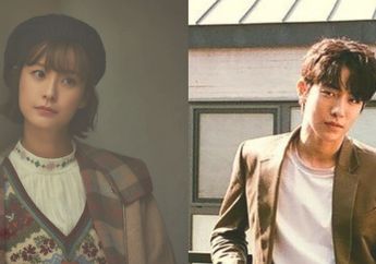 Nam Joo Hyuk Akan Jadi Lawan Main Jung Yu Mi dalam Drama Fantasi Terbaru!