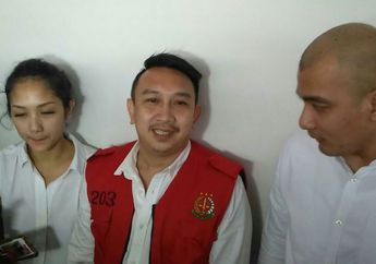 Augie Fantinus Segera Bebas dari Penjara, Sang Istri Curhat Masa Sulitnya Tanpa Suami