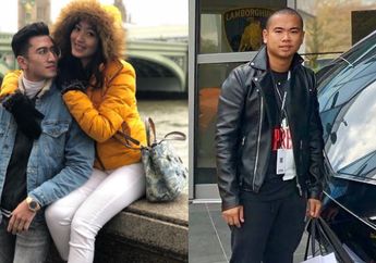 Natasha Wilona Jawab Rumor Dijodohkan dengan Anak Hotman Paris&nbsp;