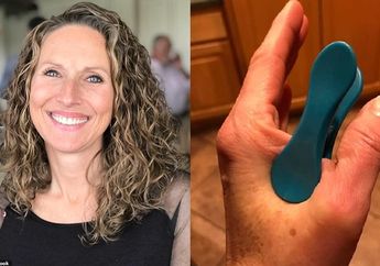 Derita Migrain Selama 12 Jam, Pusingnya Justru Hilang dalam Hitungan Menit dengan Penjepit Makanan