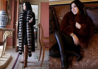 Selain Syahrini, 3 Artis Ini Juga Punya Tas Mewah Branded Termahal Sedunia Harga Lebih dari 2 Milyar!