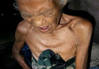 Kisah Dua Kakak Beradik Lansia, Sudah Buta dan Harus Bertahan Hidup Tanpa Makanan di Gubuk Reyot
