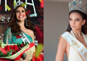 Dua Hari Jelang Malam Puncak Pemilihan Puteri Indonesia 2019, 2 Ratu Kecantikan Ini Telah Tiba di Indonesia