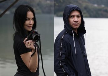 Digosipkan Dekat dengan Gading Marten, Ini Rahasia Cantiknya Sophia Latjuba