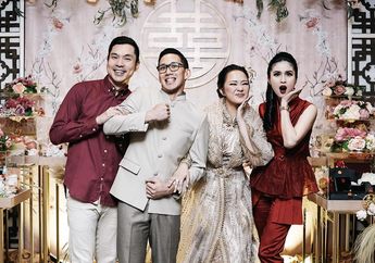 Tak Kalah dari Sandra Dewi yang Jatuh ke Pelukan Pengusaha Kaya Raya, Presenter Cantik Ini Diam-diam Huni Rumah Mewah yang Bisa Dikendalikan dengan Remot dan Suara Usai Dipinang Pengusaha Tajir !