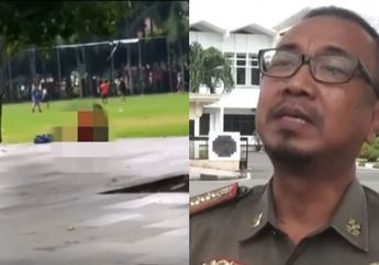 Viral Video Sepasang Remaja Mesum di Alun-alun Jember Saat Siang Bolong, Satpol PP Perketat Penjagaan Fasilitas Umum