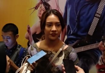 Jawa Tulen, Anya Geraldine Ceritakan Perannya Jadi Orang Sunda di Film Yowis Ben 2