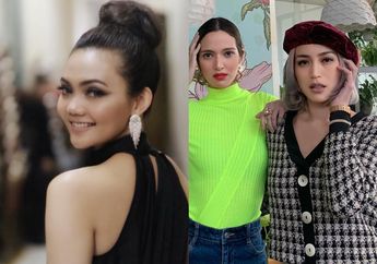 Kepada Nia Ramadhani dan Jessica Iskandar, Rina Nose Buka-Bukaan Ungkap Alasan Buka Hijab