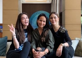 Didambakan Jadi Saudara Ipar, Luna Maya Ternyata Sering Hangout Bareng Adik Faisal Nasimuddin, Intip Potret Kedekatannya!