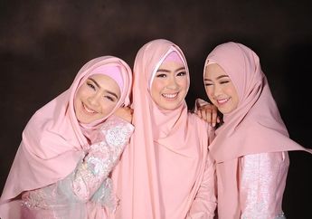 Adiknya Baru Saja Gelar Pernikahan Super Mewah dengan Karyawan Bank BUMN, Inilah Sosok Kakak Ria Ricis yang Berprofesi Mentereng, Tak Kalah Cantik dan Solehah dari Oki Setiana Dewi!