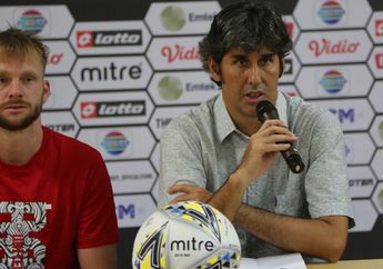 Pelatih Bali United Ambil Keuntungan di Balik Peminjaman Melvin Platje ke Eropa