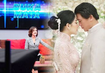 Muak Dengan Hashtag #EnergyOfAkad Pernikahan Syahrini, Pembaca Berita Ini Dicaci dan Akun Sosmed Diserbu