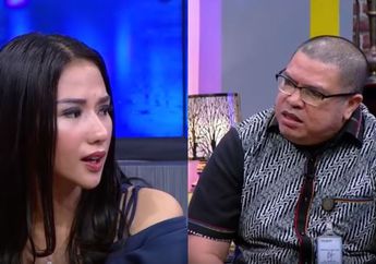 Terbawa Emosi, Bella Luna Marah-marah Saat Sang Mantan Suami, Razman Nasution Singgung Kehidupan Rumah Tangga Mereka