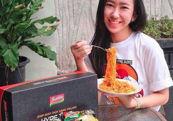 Ini Kata Para Food Blogger soal Rasa Indomie Ayam Geprek, Gepreknya Hype Abis!  &nbsp;