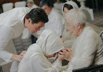 Tak Mau Salah Dipanggil Shinchan, Ini Panggilan Sayang Syahrini dalam Bahasa Jepang dari Mertua