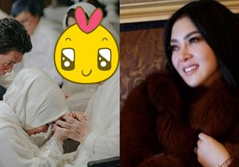 Cantiknya Nenek Reino Barack, Awet Muda, Segar Bugar dan Tak Kalah Cantik dari Ibunda Sang Pengusaha!