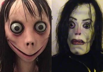 Tiru Momo Challenge, Meme Michael Jackson Meneror Anak -anak di Media Sosial hingga Paksa Polisi Turun Tangan