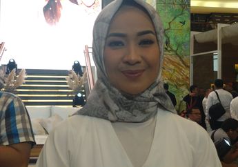 Sibuk Jadi Notaris, Alya Rohali Tak Tinggalkan Waktu Luang Bersama Keluarga