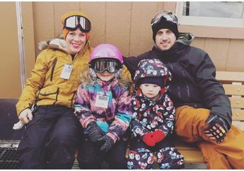 Jalani Tur Konser Bersama Keluarga, P!nk Merasa Bersyukur Selalu Mendapat Dukungan