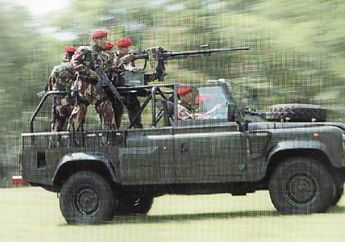 Ketika Puluhan Anggota Separatis Papua Lari Kelimpungan dan Tewas Akibat Serbuan Mendadak Kopassus