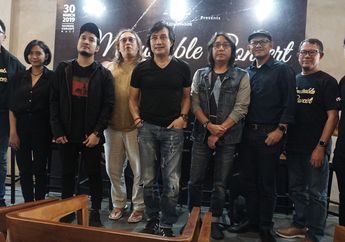 Kembali Gelar Konser, KLa Project akan Berkolaborasi dengan Rendy Pandugo dan Midnight Quickie di Solo