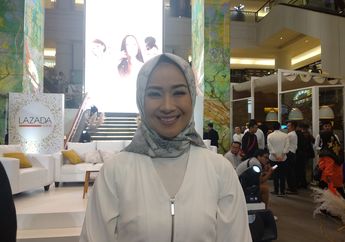 Lama Tak Muncul di Dunia Hiburan, Alya Rohali Ceritakan Kesibukannya Jadi Notaris