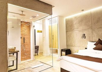 Bolehkah Kamar Mandi Ditempatkan di Dalam Kamar Tidur? Begini Jawaban Menurut Ahli!