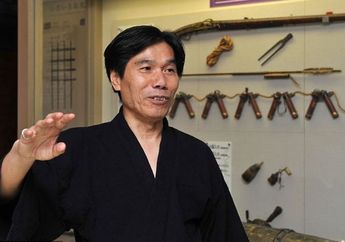 Kehebatan Jinichi Kawakami, Ninja Terakhir di Jepang yang Mampu Mendengar Suara Jarum Jatuh