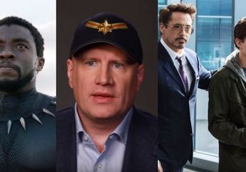 Jelang Pemutaran Avengers: End game, Presiden Marvel Studio Akhirnya Ungkap Proses Timnya Memilih Siapa yang Harus Hidup di Seri Avenger