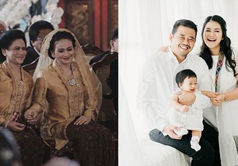 Anaknya Sukses Persunting Anak Perempuan Semata Wayang Presiden RI, Ini Dia Sosok Besan Jokowi yang Bergaya Kece dan Modis