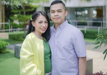 Selamat! Kezia Karamoy Melahirkan Anak Kedua Berjenis Kelamin Laki-laki