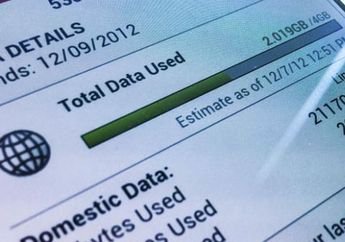 Meski menyenangkan, 5 Kebiasaan ini Ternyata Bisa Bikin Kamu Boros Kuota Internet!