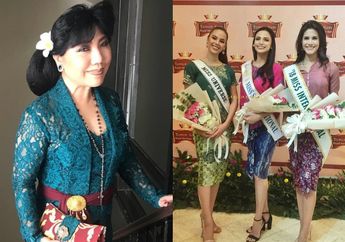 16 Tahun Rancang Kebaya Miss Universe dan Ratu Kecantikan Dunia Lainnya, Anne Avantie: Saya Tidak Mau Biasa Biasa Saja, Saya Harus Luar Biasa!